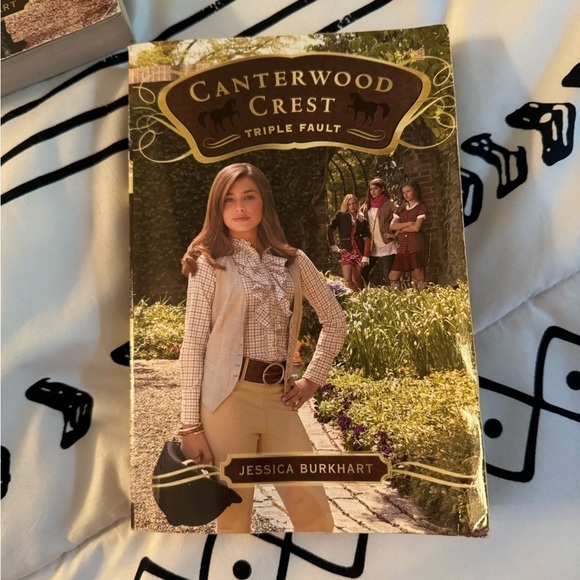 CanterWood Crest Book Series - Books 2,3 and 4 - Picture 2 of 5